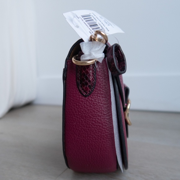 Coach Morgan Saddle Bag - Picture 2 of 3